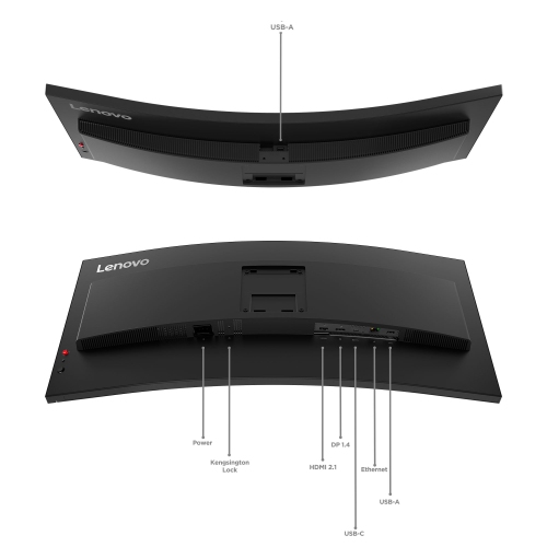 Lenovo ThinkVision T34WD-40 34 inch Monitor