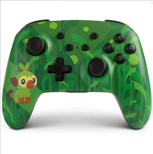 PowerA Enhanced Wireless Controller for Nintendo Switch – Bluetooth 5.2, Motion Controls & Mappable Buttons – Long Battery Life