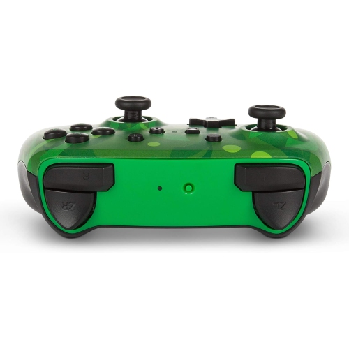 PowerA Enhanced Wireless Controller for Nintendo Switch – Bluetooth 5.2, Motion Controls & Mappable Buttons – Long Battery Life