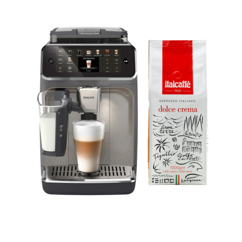 PHILIPS SÉRIE 5500 LATTEGO EP5544/90 Fully Automatic Espresso Machine