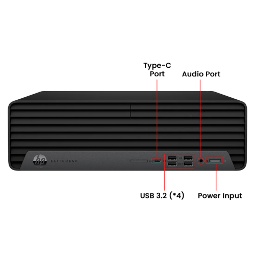 Dell OptiPlex 7060 SFF / i5-8500 3.0GHz / 16GB RAM / 256GB NVMe SSD / Windows 11 Pro / WiFi - Business Desktop PC Computer - Refurbished