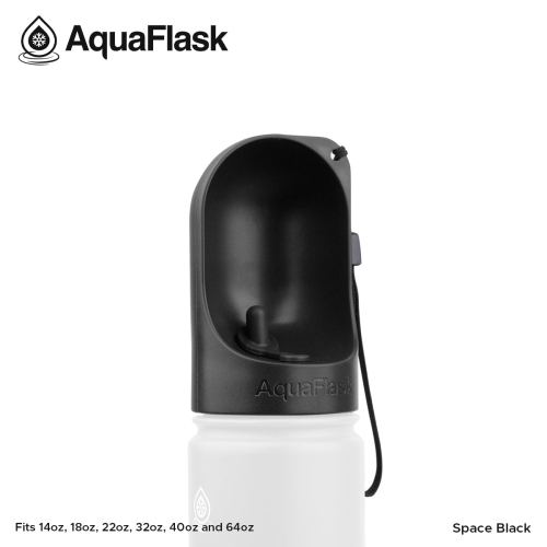 AquaFlask Pet Water Cup - Moss Green
