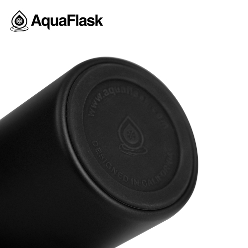 AquaFlask Slate Cup 473mL - Black