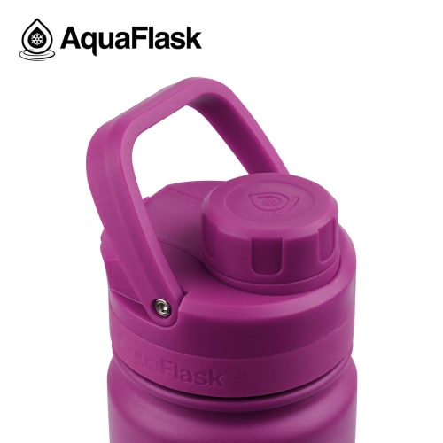 AquaFlask Original Vacuum Insulated Water Bottles 530ml - Blue