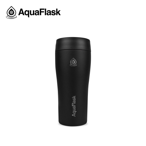 AquaFlask Slate Cup 473mL - Fossil Gray
