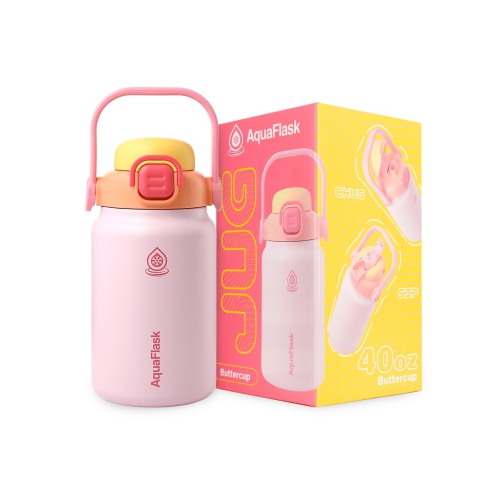 Pichet AquaFlask 1,18&nbsp;L - Escouade