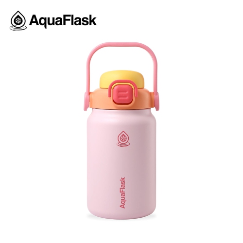 Pichet AquaFlask 1,18&nbsp;L - Crème bouffée