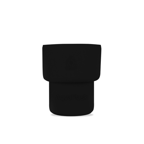 Extension de tasse AquaFlask - Noir