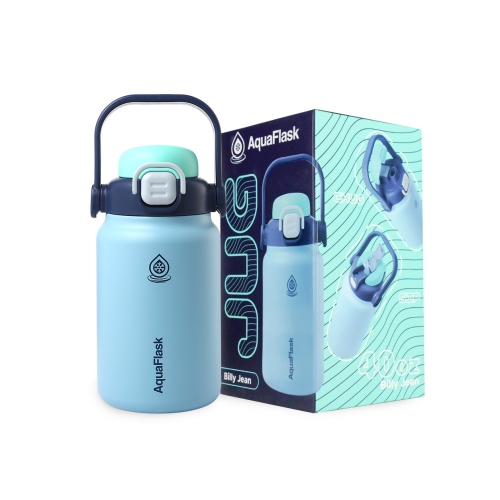 Pichet AquaFlask 1,18 L - Papillon