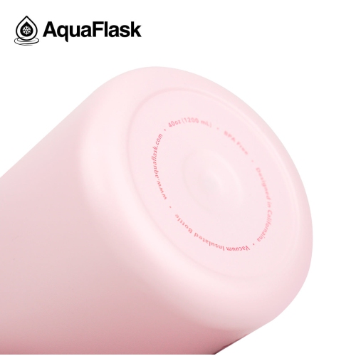 Pichet AquaFlask 1,18 L - Papillon