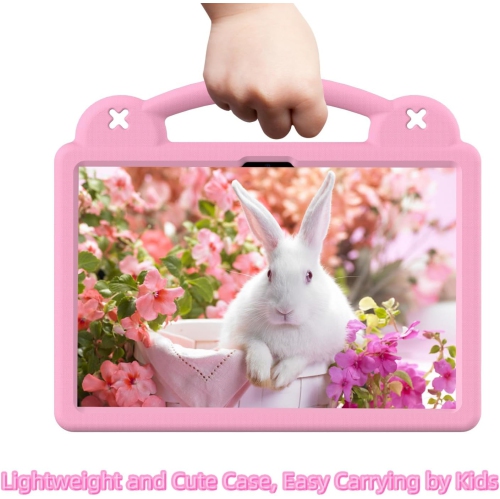 Kids Tablet Case for Lenovo tab M11/P11 11 inch, Built-in Kickstand and Handle Shockproof Cute Cover