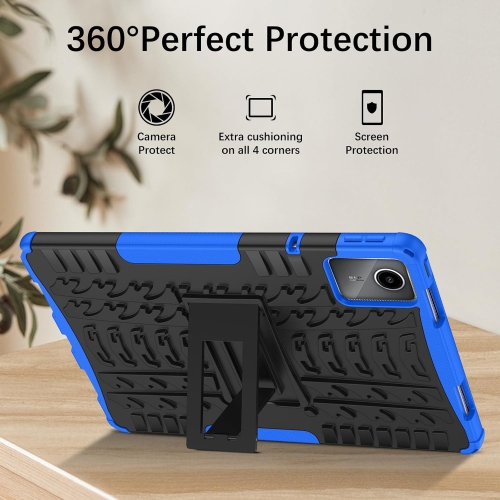 Case for Lenovo Tab M11/K11 LTE 11 inch Case 2024,Lenovo M11/K11 LTE Tablet Case with Invisible Adjustable Stand