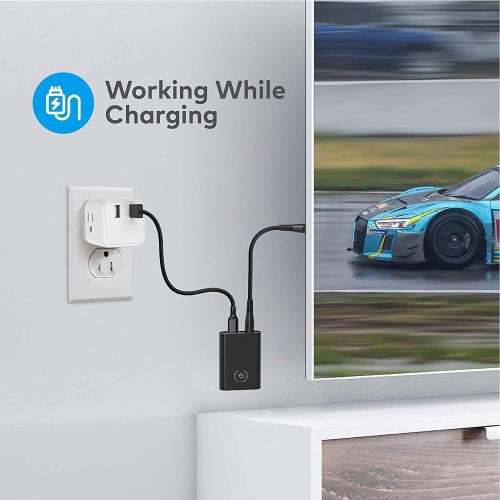 Bluetooth 5.3 Transmitter and Receiver, 2-in-1 Wireless Audio Transmitter, 3.5mm Aux Bluetooth Audio Receiver Adapter