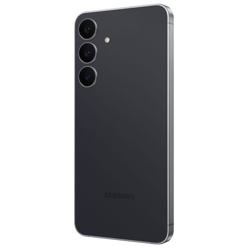 Galaxy S25 FE de 128 Go de Samsung avec Rogers - Noir de jais - Financement mensuel