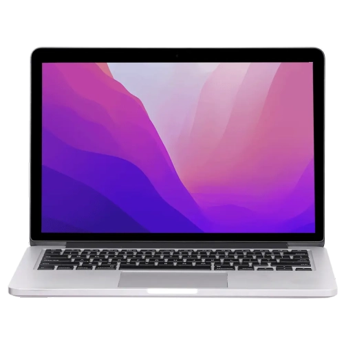 Refurbished - Apple MacBook Pro 13 Laptop Intel Core i5 2.9GHz 8GB RAM 512GB SSD - Silver