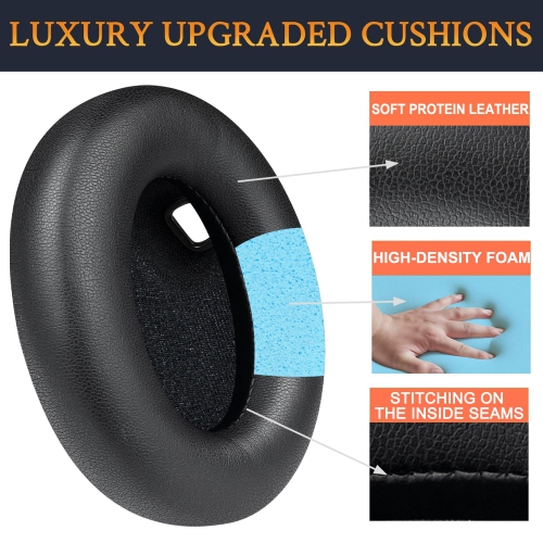 Replacement Earpads Compatible with Sony WH-1000XM4 Headphones