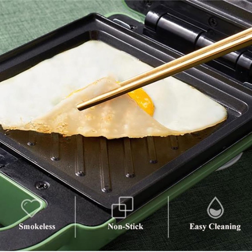 Sandwich Maker Waffle Maker Multi-function Breakfast Maker Small Appliance Home Toaster