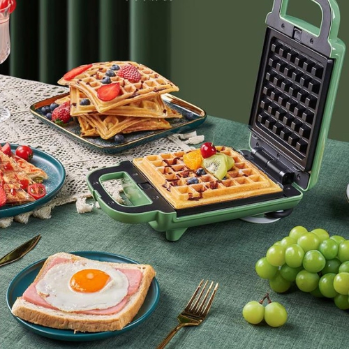 Sandwich Maker Waffle Maker Multi-function Breakfast Maker Small Appliance Home Toaster