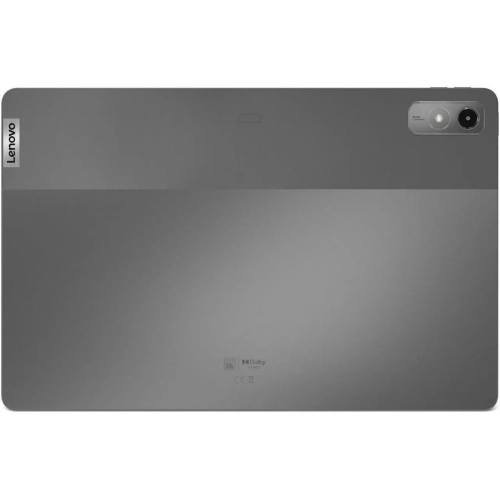 Remis à neuf - Tab P12 7 de Lenovo, écran de 7050 po, gris tempête, MediaTek Dimensity 12, mémoire vive 8 Go SSD de 128 Go, clavier et