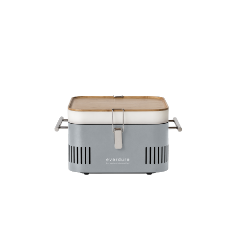 Everdure Charcoal Cube – convenient, portable BBQ