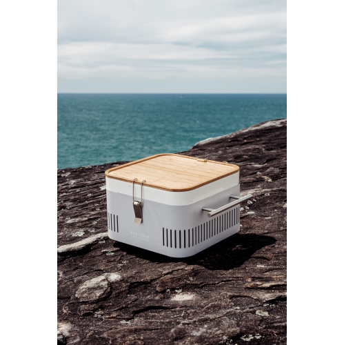 Everdure Charcoal Cube – convenient, portable BBQ