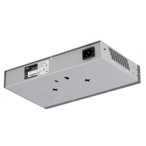 Commutateur Gigabit à 16 ports SG100-16 v2 de Cisco remis à neuf