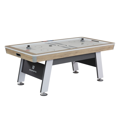 MD SPORTS  84″ Air Hockey Table