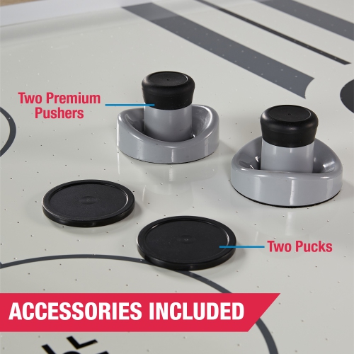 MD Sports 84″ Air Hockey Table