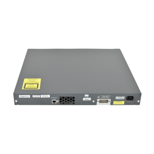 Commutateur Ethernet géré à 48 ports WS-C3560G-48TS-S de Cisco, bon état