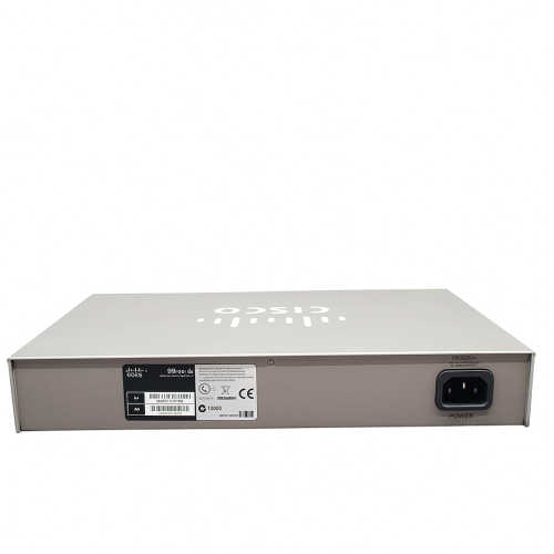 Commutateur Gigabit non géré V1 à 16 ports SG100-16 v1 de Cisco pour petite entreprise, remis à neuf
