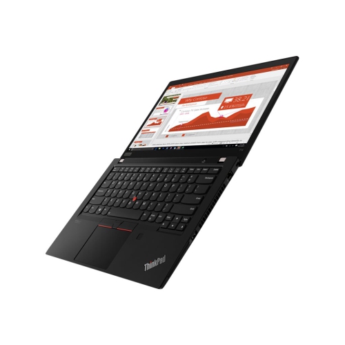 Lenovo ThinkPad T14 Gen 2 Business Laptop - Intel Core i5-1135G7 - 16GB DDR4 - 256GB SSD - Windows 11 Pro - Black by LENOVO - Refurbished condition - Image 7