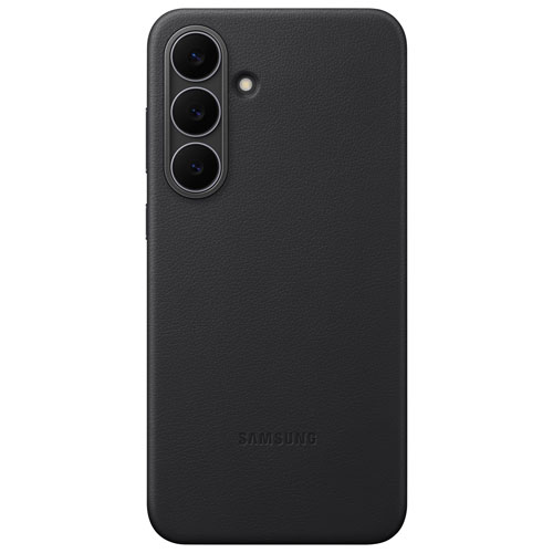 Samsung Fitted Soft Shell Case for Galaxy S25 FE - Black