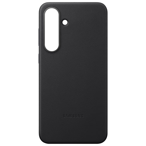Samsung Fitted Soft Shell Case for Galaxy S25 FE - Black