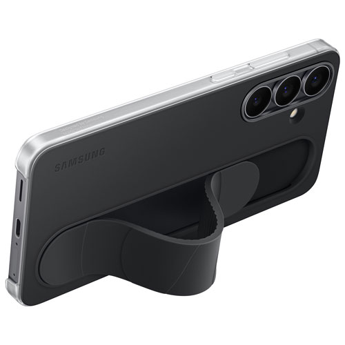 Samsung Fitted Hard Shell Case for Galaxy S25 FE - Black