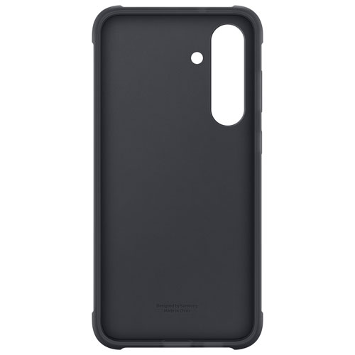 Samsung Fitted Hard Shell Case for Galaxy S25 FE - Black