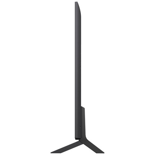 Téléviseur intelligent 4K QNED AI QNED80 de LG offert par 50 po 10/10 2025 – BOÎTE OUVERTE