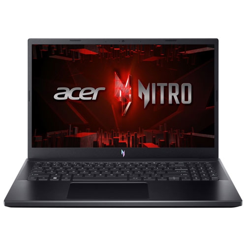 Open Box - Acer Nitro V 15.6" Gaming Laptop