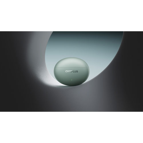 OnePlus Buds 4 In-Ear Noise Cancelling True Wireless Earbuds - Zen Green