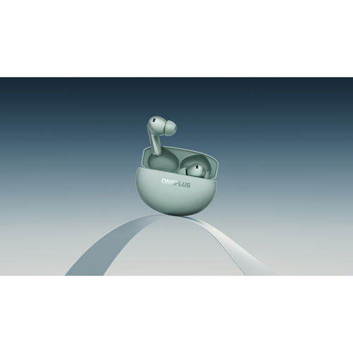 OnePlus Buds 4 In-Ear Noise Cancelling True Wireless Earbuds - Zen Green