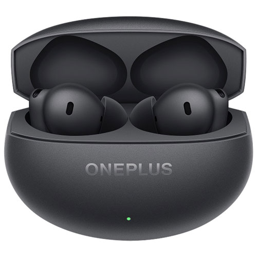 Oneplus Buds 4 In-Ear Noise Cancelling True Wireless Earbuds - Storm Grey