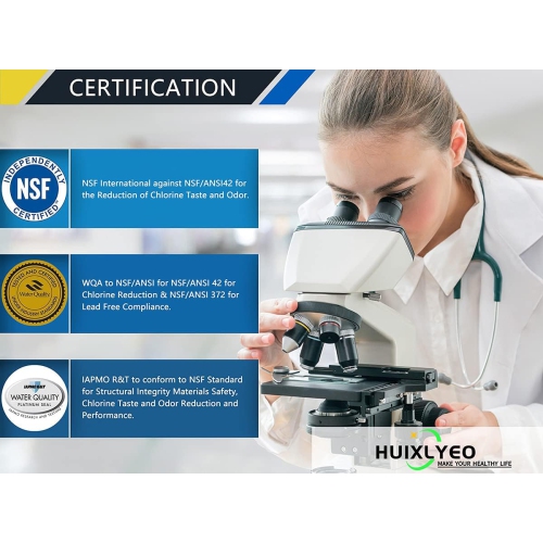 7012333 UC-15 Ice Maker Water Filter, Compatible With Sub 7012333 Water Filter, UC-15 Ice Maker Water Filter Replacement, Manitowoc K00374