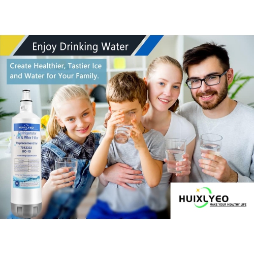 7012333 UC-15 Ice Maker Water Filter, Compatible With Sub 7012333 Water Filter, UC-15 Ice Maker Water Filter Replacement, Manitowoc K00374