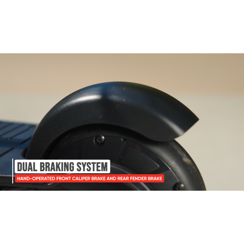 Trottinette électrique d'extérieur Power Core XLR100 de Razor pour enfants de 8 ans et plus, rose