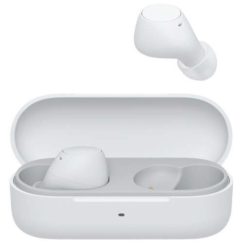 Open Box - Sony WF-C510 In-Ear True Wireless Earbuds - White