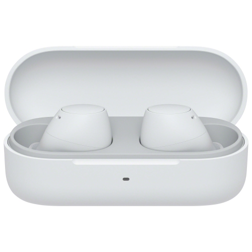Open Box - Sony WF-C510 In-Ear True Wireless Earbuds - White