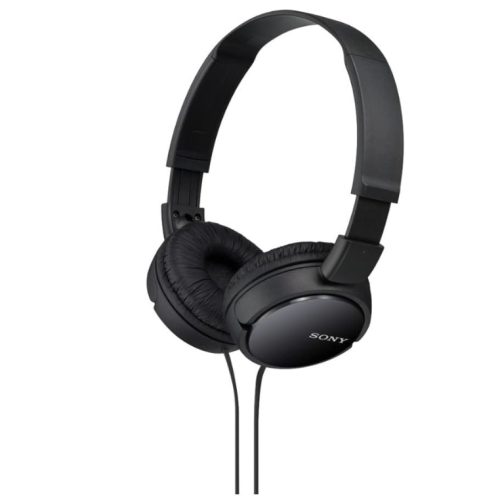 Casque d'écoute MDRZX110 de Sony - Boîte ouverte
