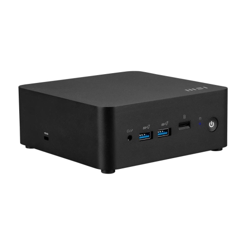Ordinateur CUBI NUC Barebone de MSI (CUBI NUC 1&nbsp;M-064CA)