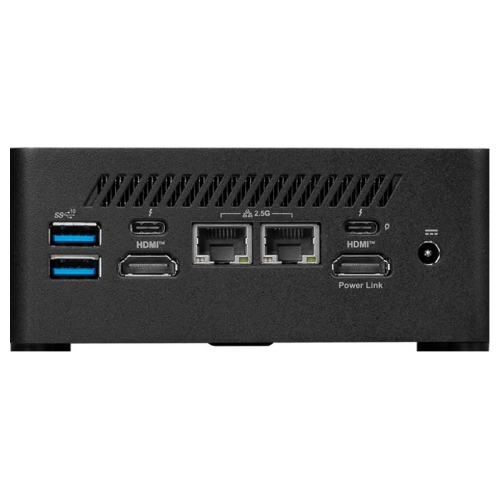 Ordinateur CUBI NUC Barebone de MSI (CUBI NUC 1&nbsp;M-064CA)