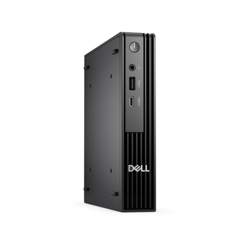 Dell Pro Micro Desktop PC - Black - (VFW2M)