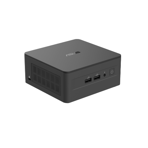 ASUS NUC 13 Pro Barebone Desktop PC - Black - (RNUC13ANHI70000UI)